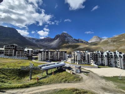 Unterkunft Résidence les Hauts du Val Claret B2