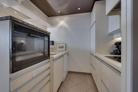 Vacaciones en montaña Apartamento cabina 2 piezas para 4 personas (21) - Résidence les Hauts du Val Claret B2 - Tignes - Cocina