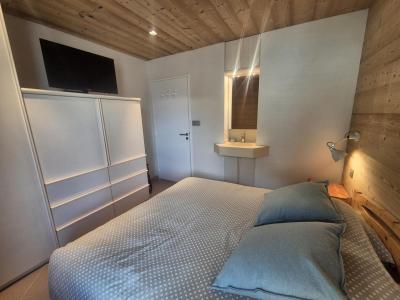 Vacaciones en montaña Apartamento cabina 2 piezas para 4 personas (21) - Résidence les Hauts du Val Claret B2 - Tignes - Habitación