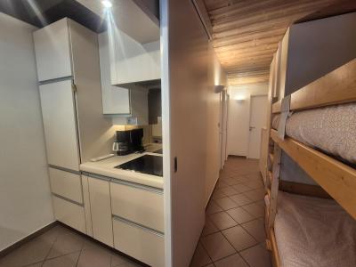 Vakantie in de bergen Appartement 2 kamers bergnis 4 personen (21) - Résidence les Hauts du Val Claret B2 - Tignes - Slaapnis