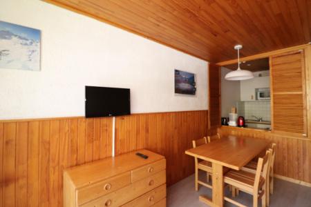 Urlaub in den Bergen Studio Schlafnische 4 Personen (32) - Résidence les Hauts du Val Claret B2 - Tignes - Wohnzimmer