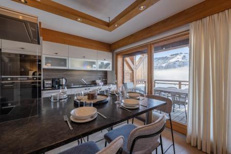 Vacances en montagne Appartement 4 pièces 6 personnes (Summit Lodge) - Résidence les Hauts Forts - Morzine - Cuisine