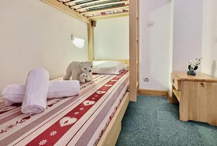 Vacaciones en montaña Apartamento cabina para 4 personas (1) - Résidence les Hauts Lieux - Tignes - Habitación