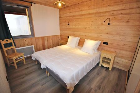 Vacances en montagne Appartement duplex 4 pièces 8 personnes (36) - Résidence les Herminières - La Norma