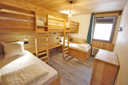 Vacances en montagne Appartement duplex 4 pièces 8 personnes (36) - Résidence les Herminières - La Norma