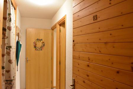 Urlaub in den Bergen 3-Zimmer-Appartment für 6 Personen (013) - Résidence les Hivernelles - Méribel - Flur