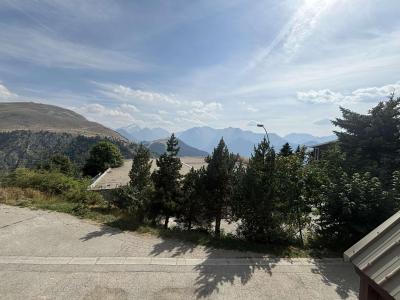 Бронирование  летом Résidence les Horizons d'Huez
