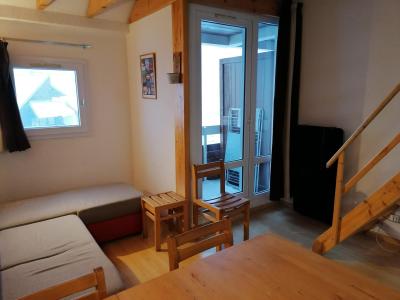 Holiday in mountain resort 2 room mezzanine apartment 6 people (311) - Résidence les Horizons d'Huez - Alpe d'Huez