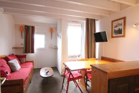 Holiday in mountain resort 2 room mezzanine apartment 6 people (309) - Résidence les Horizons d'Huez - Alpe d'Huez