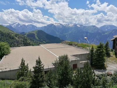 Wakacje w górach Studio 4 osoby (223) - Résidence les Horizons d'Huez - Alpe d'Huez