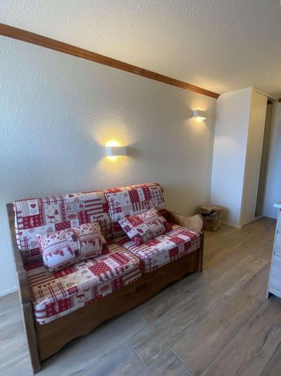 Wakacje w górach Apartament 2 pokojowy 4 osób (321) - Résidence les Horizons d'Huez - Alpe d'Huez - Pokój gościnny