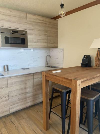 Vacaciones en montaña Apartamento 2 piezas para 4 personas (321) - Résidence les Horizons d'Huez - Alpe d'Huez - Kitchenette