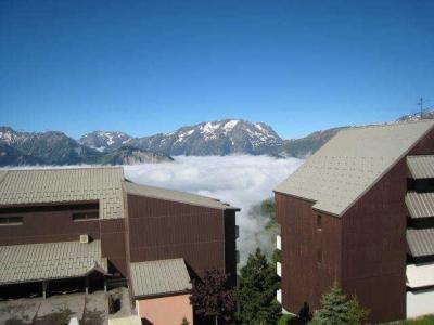 Verhuur zomer Résidence les Horizons d'Huez