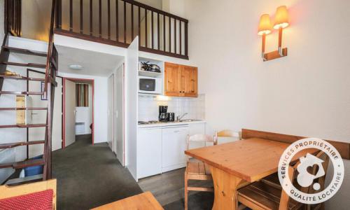 Rent in ski resort 2 room apartment 6 people (Budget 30m²-4) - Résidence les Horizons d'Huez - Maeva Home - Alpe d'Huez - Summer outside