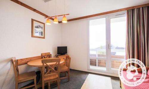 Location au ski Appartement 2 pièces 5 personnes (Confort 25m²-2) - Résidence les Horizons d'Huez - Maeva Home - Alpe d'Huez - Extérieur été