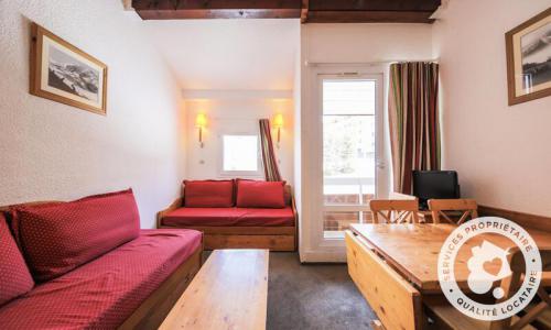Wakacje w górach Apartament 2 pokojowy 6 osób (Confort 30m²-5) - Résidence les Horizons d'Huez - Maeva Home - Alpe d'Huez - Na zewnątrz latem