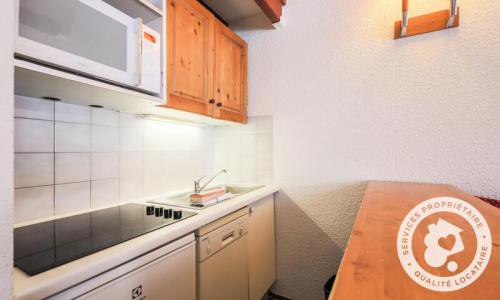 Urlaub in den Bergen 2-Zimmer-Appartment für 6 Personen (Confort 30m²-5) - Résidence les Horizons d'Huez - Maeva Home - Alpe d'Huez - Draußen im Sommer