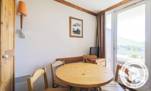 Location au ski Studio 5 personnes (Confort 20m²-2) - Résidence les Horizons d'Huez - Maeva Home - Alpe d'Huez - Extérieur été