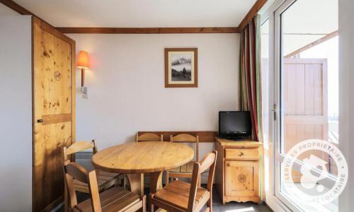 Location au ski Studio 4 personnes (Confort 20m²-1) - Résidence les Horizons d'Huez - Maeva Home - Alpe d'Huez - Extérieur été