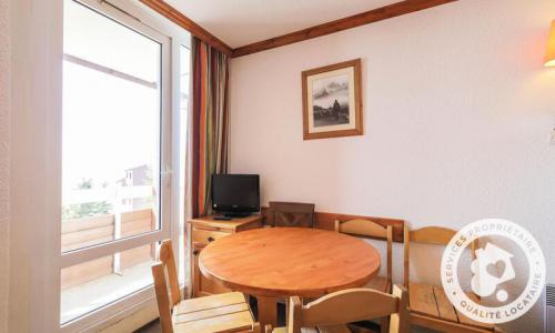 Location au ski Studio 5 personnes (Confort 22m²-1) - Résidence les Horizons d'Huez - Maeva Home - Alpe d'Huez - Extérieur été