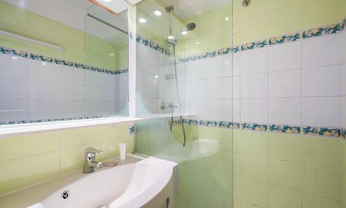 Location au ski Studio 5 personnes (Confort 22m²-1) - Résidence les Horizons d'Huez - Maeva Home - Alpe d'Huez - Extérieur été
