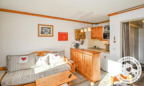 Ski verhuur Studio 4 personen (Sélection 23m²) - Résidence les Horizons d'Huez - MH - Alpe d'Huez - Buiten zomer