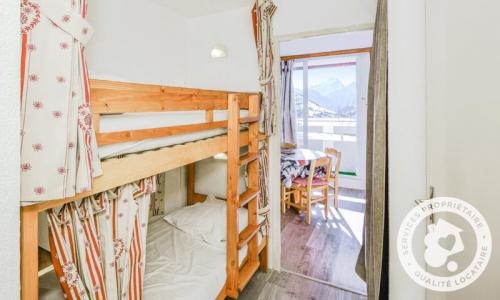 Ski verhuur Studio 4 personen (Sélection 23m²) - Résidence les Horizons d'Huez - MH - Alpe d'Huez - Buiten zomer