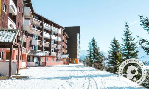 Alquiler Alpe d'Huez : Résidence les Horizons d'Huez - MH verano