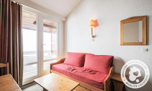 Location au ski Appartement 2 pièces 6 personnes (Budget 30m²-4) - Résidence les Horizons d'Huez - MH - Alpe d'Huez - Extérieur été