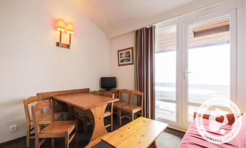 Location au ski Appartement 2 pièces 6 personnes (Budget 30m²-4) - Résidence les Horizons d'Huez - MH - Alpe d'Huez - Extérieur été