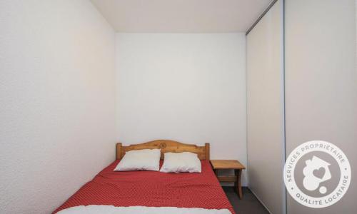 Location au ski Appartement 2 pièces 5 personnes (Confort 25m²-2) - Résidence les Horizons d'Huez - MH - Alpe d'Huez - Extérieur été