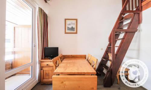 Ski verhuur Appartement 2 kamers 6 personen (Confort 30m²-5) - Résidence les Horizons d'Huez - MH - Alpe d'Huez - Buiten zomer