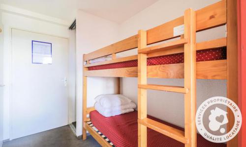 Vacances en montagne Studio 5 personnes (Confort 20m²-2) - Résidence les Horizons d'Huez - MH - Alpe d'Huez - Extérieur été