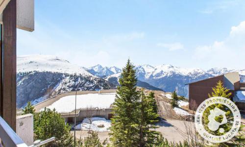 Vacances en montagne Appartement 2 pièces 5 personnes (Sélection 25m²) - Résidence les Horizons d'Huez - MH - Alpe d'Huez - Extérieur été