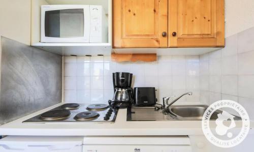 Vacanze in montagna Studio per 5 persone (Confort 20m²-1) - Résidence les Horizons d'Huez - MH - Alpe d'Huez - Esteriore estate