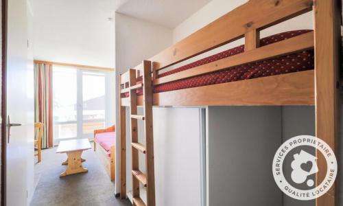 Vacances en montagne Studio 5 personnes (Confort 20m²-1) - Résidence les Horizons d'Huez - MH - Alpe d'Huez - Extérieur été