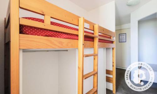 Urlaub in den Bergen Studio für 5 Personen (Confort 20m²-1) - Résidence les Horizons d'Huez - MH - Alpe d'Huez - Draußen im Sommer