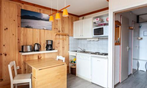 Vacances en montagne Appartement 2 pièces 5 personnes (Sélection 25m²) - Résidence les Horizons d'Huez - MH - Alpe d'Huez - Extérieur été