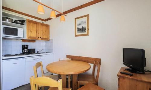 Vacances en montagne Studio 5 personnes (Confort 20m²-1) - Résidence les Horizons d'Huez - MH - Alpe d'Huez - Extérieur été