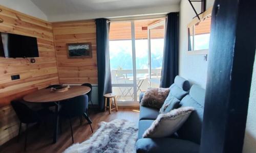 Vacances en montagne Appartement 3 pièces 6 personnes (38m²-4) - Résidence les Horizons d'Huez - MH - Alpe d'Huez - Extérieur été