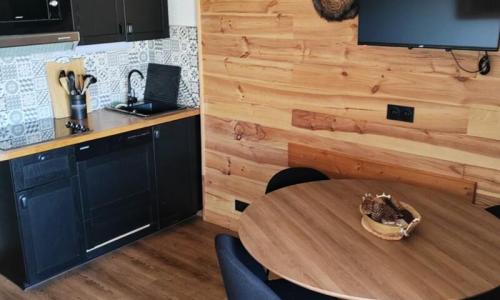 Vacances en montagne Appartement 3 pièces 6 personnes (38m²-4) - Résidence les Horizons d'Huez - MH - Alpe d'Huez - Extérieur été