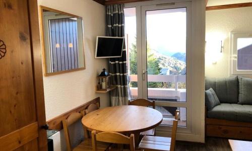 Vacances en montagne Studio 5 personnes (23m²-1) - Résidence les Horizons d'Huez - MH - Alpe d'Huez - Extérieur été