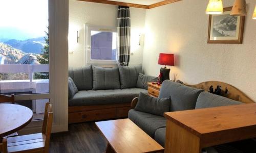 Vacances en montagne Studio 5 personnes (23m²-1) - Résidence les Horizons d'Huez - MH - Alpe d'Huez - Extérieur été