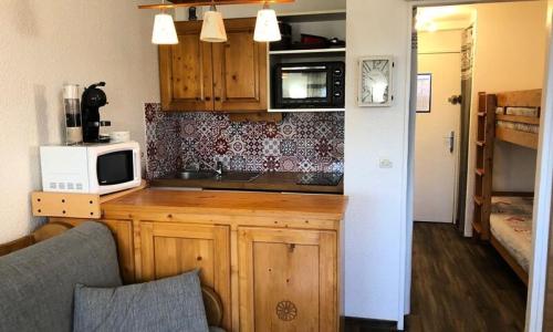 Vacances en montagne Studio 5 personnes (23m²-1) - Résidence les Horizons d'Huez - MH - Alpe d'Huez - Extérieur été