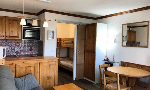 Vacances en montagne Studio 5 personnes (23m²-1) - Résidence les Horizons d'Huez - MH - Alpe d'Huez - Extérieur été