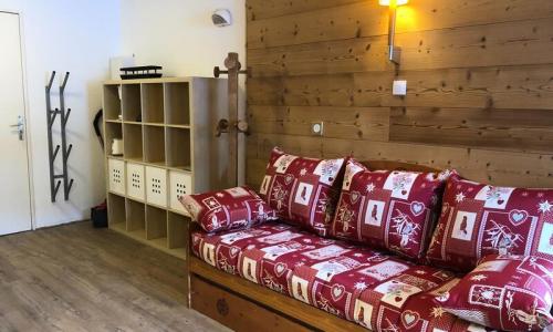 Vakantie in de bergen Appartement 2 kamers 4 personen (Sélection 22m²-1) - Résidence les Horizons d'Huez - MH - Alpe d'Huez - Buiten zomer