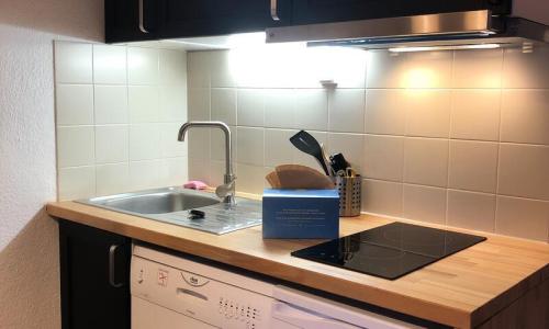 Vakantie in de bergen Appartement 2 kamers 4 personen (Sélection 22m²-1) - Résidence les Horizons d'Huez - MH - Alpe d'Huez - Buiten zomer