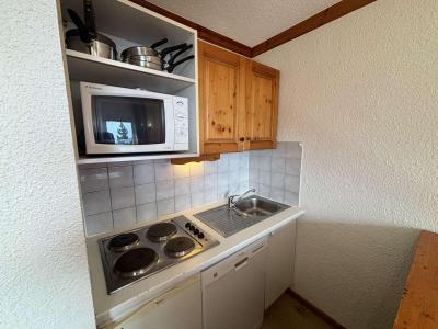 Каникулы в горах Квартира студия со спальней для 4 чел. (123) - Résidence les Horizons d'Huez - Alpe d'Huez - Небольш&