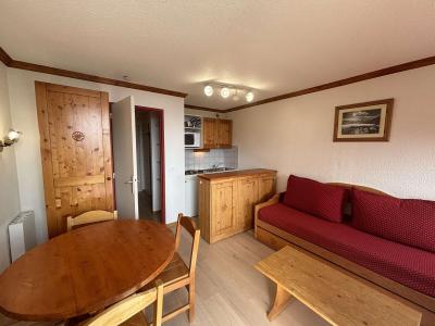 Каникулы в горах Квартира студия со спальней для 4 чел. (123) - Résidence les Horizons d'Huez - Alpe d'Huez - Салон