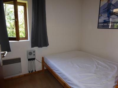 Holiday in mountain resort 2 room apartment 4 people (B23) - Résidence les Houches Village - Les Houches - Bedroom